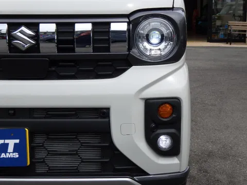 Suzuki Spacia Gear