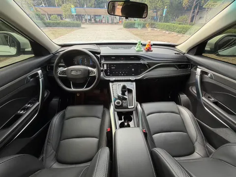 Geely Boyue