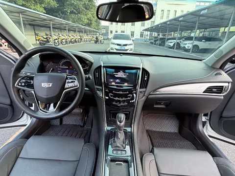 Cadillac ATS-L