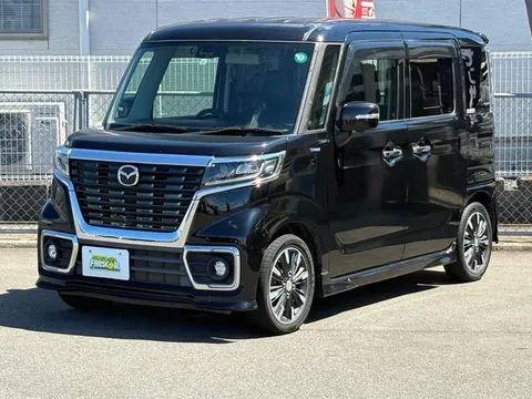 Mazda Flair Wagon Custom Styel