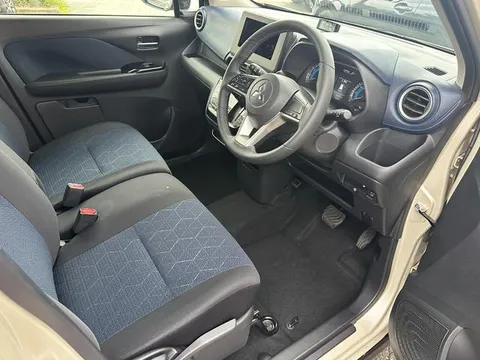 Mitsubishi eK X