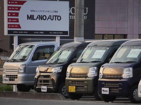 Suzuki Carry Truck