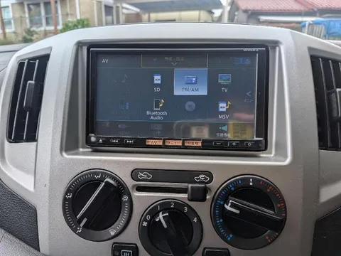 Nissan Vanette
