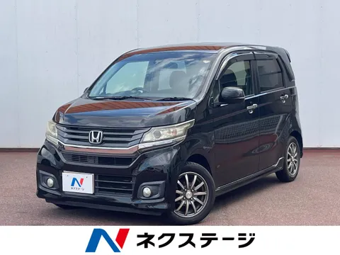 Honda N-WGN Custom