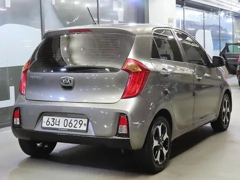 Kia Picanto (Morning)