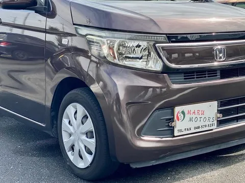 Honda N-WGN