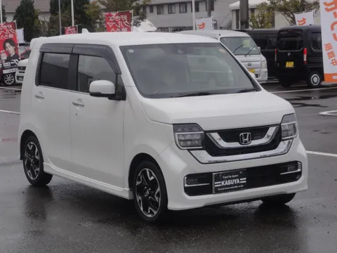 Honda N-WGN Custom