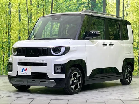 Mitsubishi Delica Mini