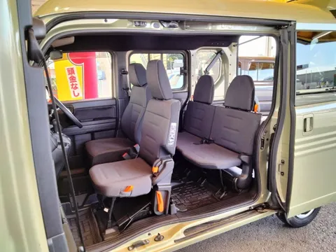 Honda N-VAN Plus Style