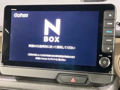 Honda N-BOX Joy