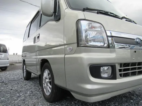 Subaru Dias Wagon