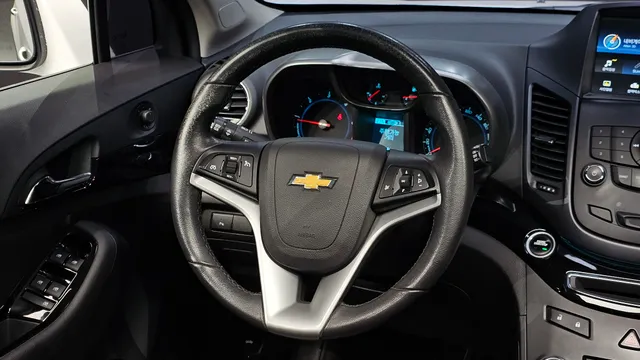 Chevrolet Orlando