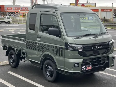 Suzuki Super Carry