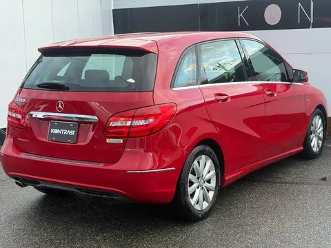 Mercedes-Benz B-Class