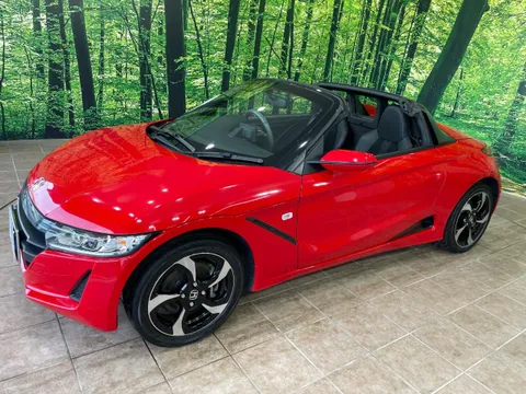Honda S660