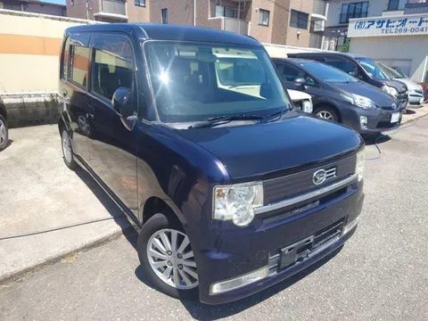 Daihatsu Move Conte