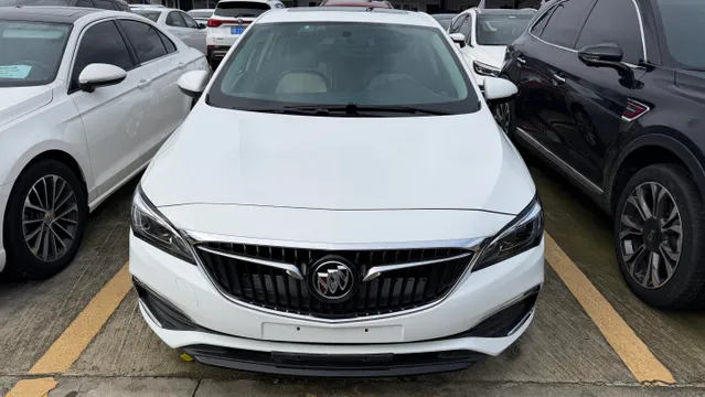 Buick Verano