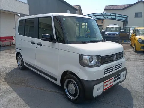 Honda N-BOX Joy