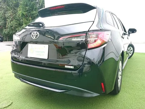 Toyota Corolla Touring