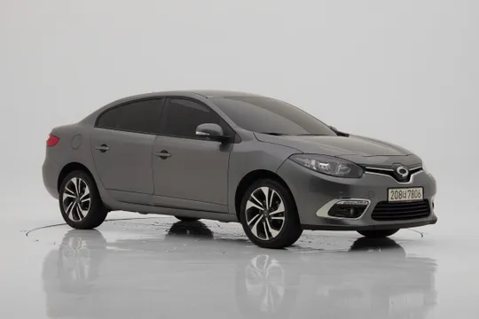 Renault SM3