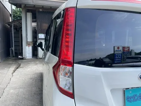 Subaru Justy