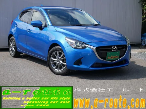 Mazda Mazda2 (Demio)