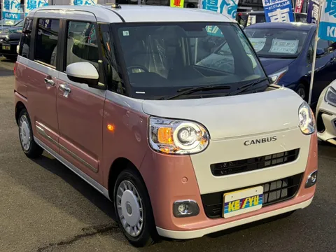Daihatsu Move Canbus