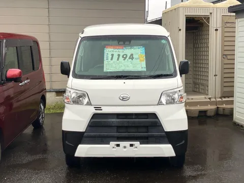Daihatsu Hijet Cargo