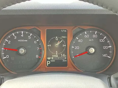 Daihatsu Taft