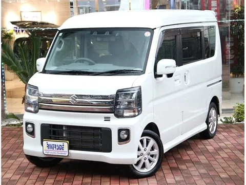 Suzuki Every Wagon