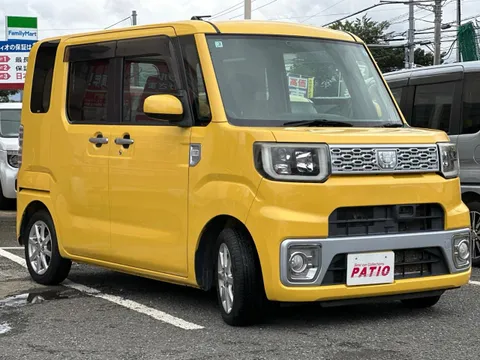 Daihatsu Wake