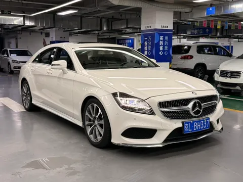 Mercedes-Benz Mercedes-Benz CLS