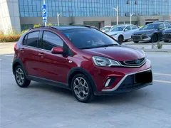 Geely Vision X1