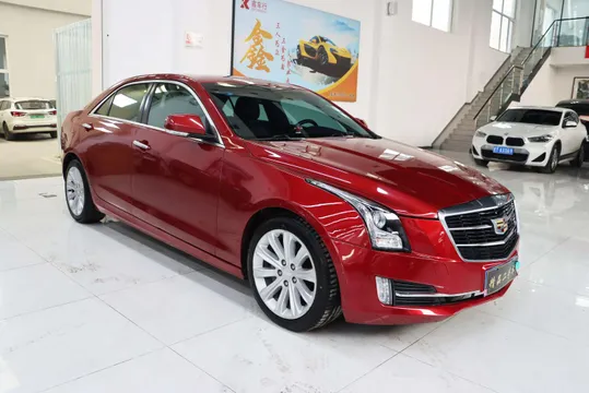 Cadillac ATS-L