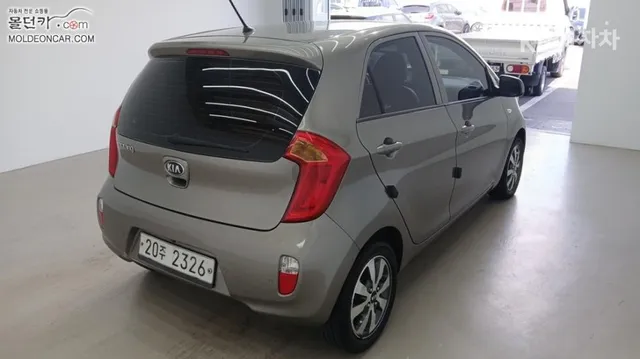 Kia Picanto (Morning)