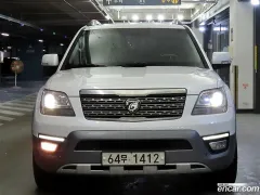 Kia Mohave