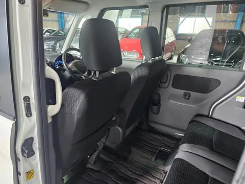 Mazda Flair Wagon Custom Styel