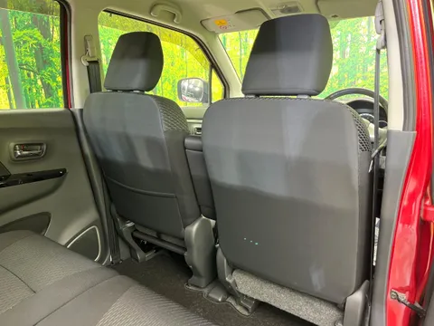 Suzuki Wagon R Stingray