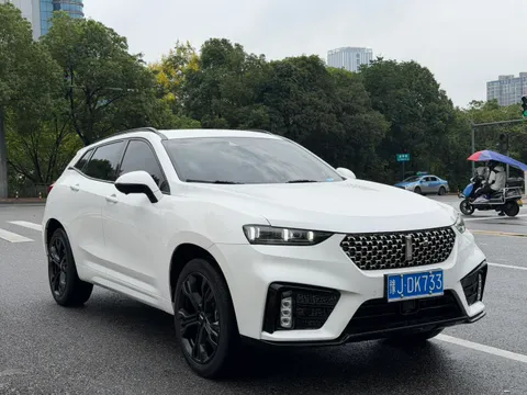 Wey VV7