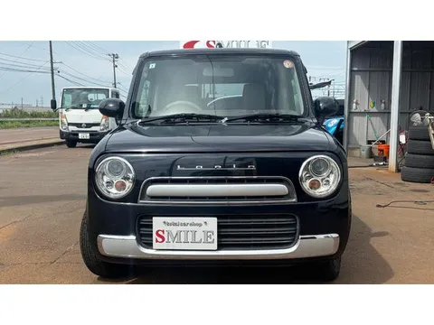 Suzuki Alto Lapin Chocolat