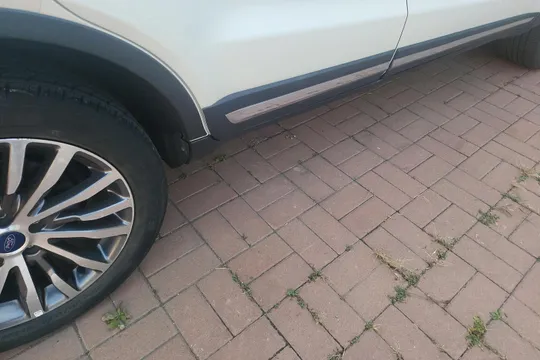 Ford Territory