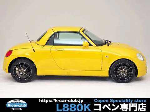 Daihatsu Copen