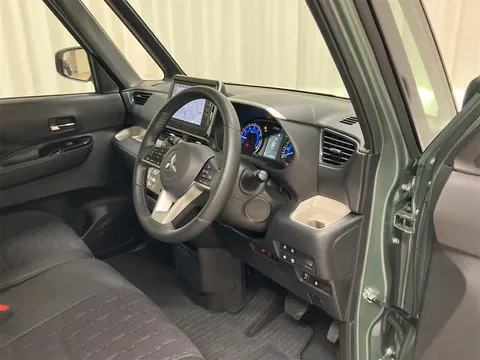 Mitsubishi Delica Mini