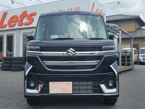 Suzuki Spacia Custom