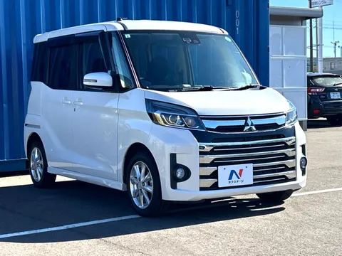 Mitsubishi eK Space Custom