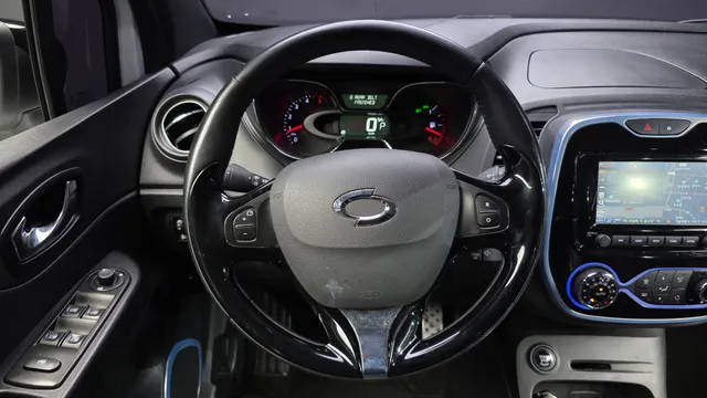 Renault QM3