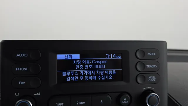 Hyundai Casper