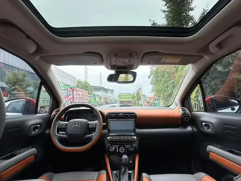 Citroen C4 Aircross
