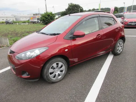 Mazda Mazda2 (Demio)