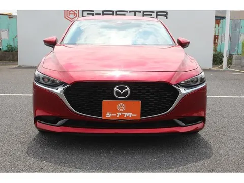 Mazda MAZDA3 Sedan